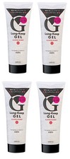 MANDOM Long Keep Gel Super Hard 225g x 4