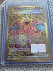 Dracaufeu EX 228/197 OBF Flammes Obsidiennes Gold Pokémon FR 🇫🇷 Mint Gold Rare