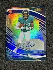 2025 Panini Absolute Travis Hunter RC Auto /50 Jaguars 🔥