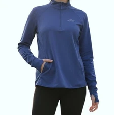 Embrace The Race Womens Medium Sport Pullover Sweatshirt Equestrian Active