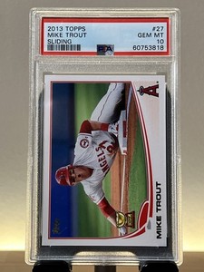 Mike Trout Psa 10 | eBay