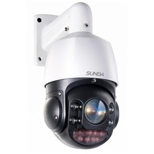 PTZ Camera PoE , 25X Optical Zoom, AutoTracking, RTMP Live Streaming, IR