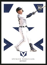 2022 Spencer Torkelson RC Rookie cards Tigers - You Choose