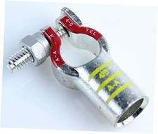 4/0 Ga. Positive Copper Battery Terminals 1 per pack 