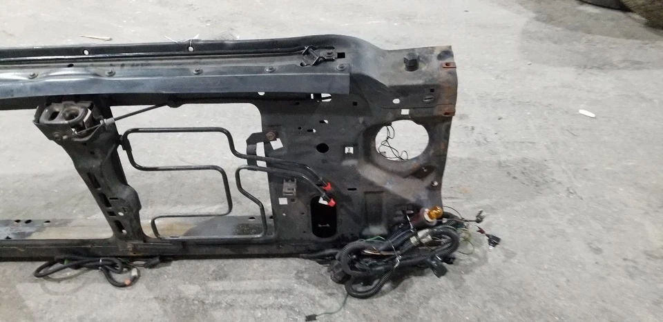 93 GMC TYPHOON RADIATOR CORE SUPPORT — 第 3/4 张图片