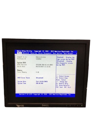 Riverbed CXA-05070-B010 E5-2630 2.60GHz 4GB SteelHead - No Hard Drive - Picture 3 of 12