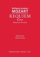 Wolfgang Amadeus Mozart | Requiem, K.626 | Taschenbuch | Latein (2008)