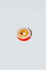 3M Electrical SDR-RD Cable Markers Printable Adhesive Polyester Red Roll