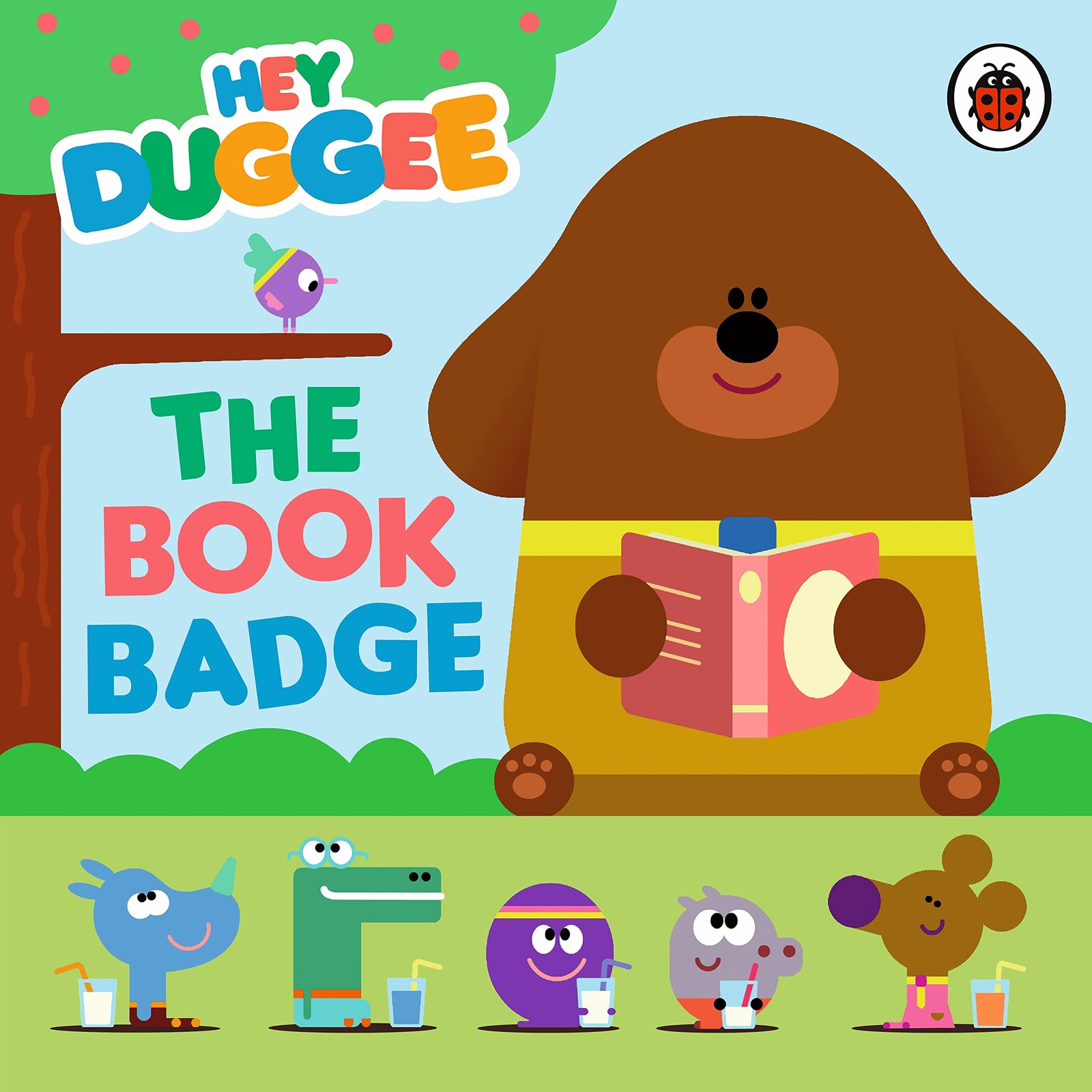 Hey Duggee: The Book Badge by Hey Duggee (HB 2023) - Image 4