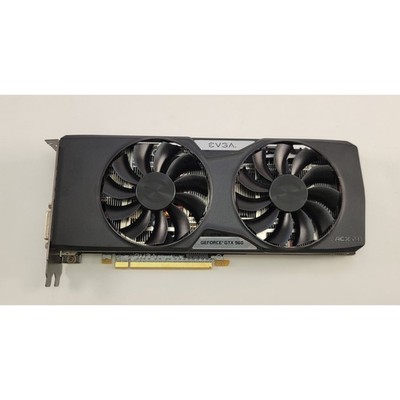 EVGA GeForce GTX 960 4GB GDDR5 Graphics Card - Tested