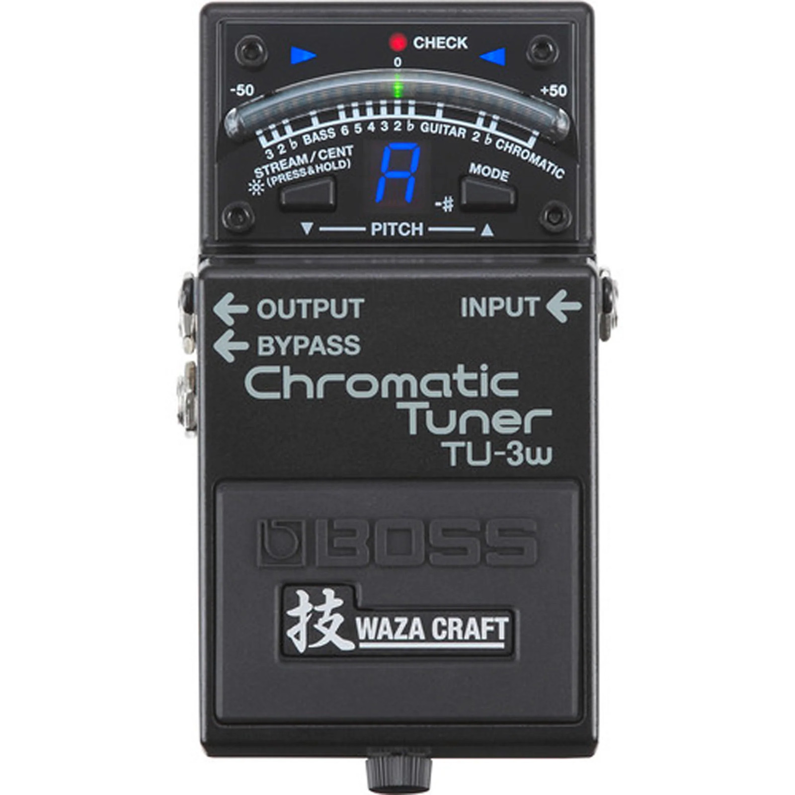 Педаль тюнера Boss TU-3W Waza Craft 25590₽