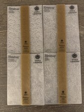 Anna Griffin Cricut Cuttlebug Embossing Folder Border - Priced per Set, Pick 1