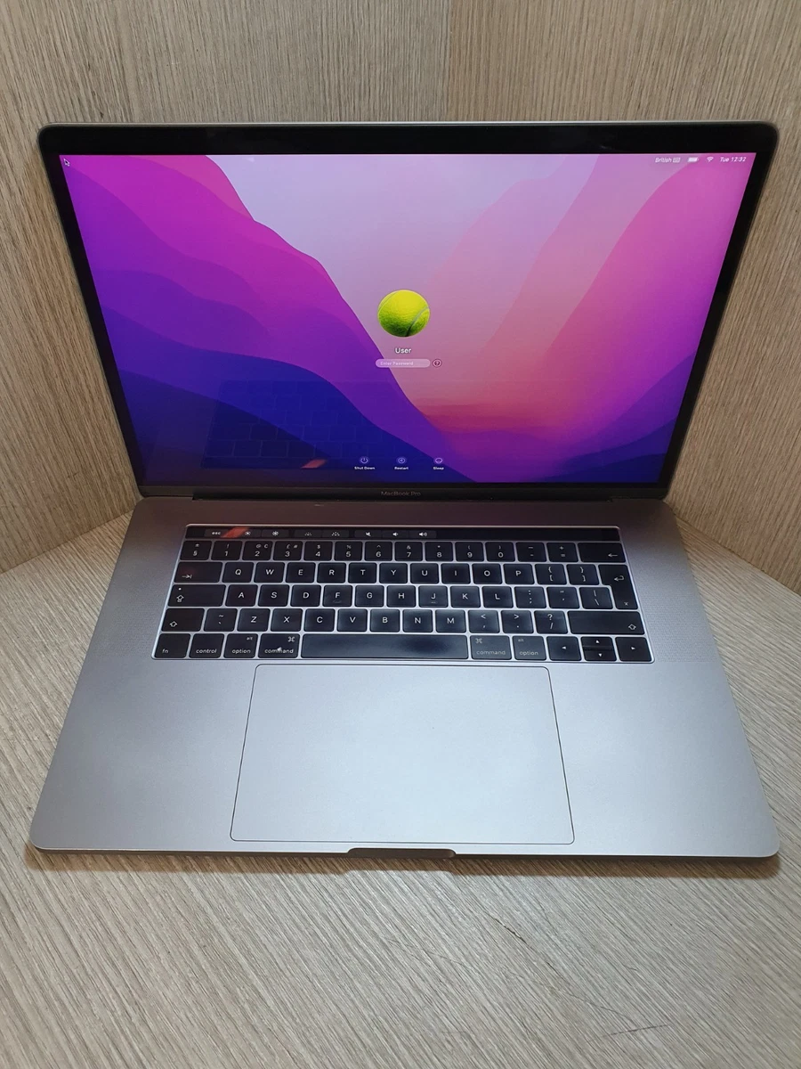 Las mejores ofertas en Portátiles Apple MacBook Pro 2016 de 15,4