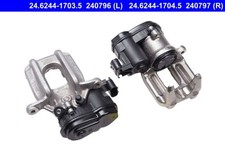 ATE Bremssattel 24.6244-1704.5 +104.34€ Pfand für BMW F10 F11 5er Touring 518