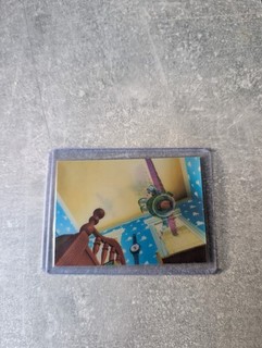 Skybox Toy Story Series 2 Disney Movie 3D Motion Chase Card Buzz Lightyear