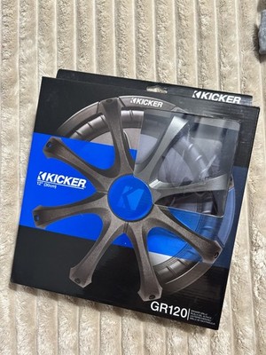 Kicker Speaker Grill 12  GR120