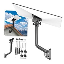 Starlink Mount for Standard 4/4X/Gen 3 - 180   360  Rotation Adjustable