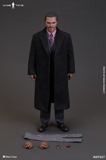Mars Toys MAT027 1/6 Mr.D Harvey Dent 12" Collectible Male Action Figure Model