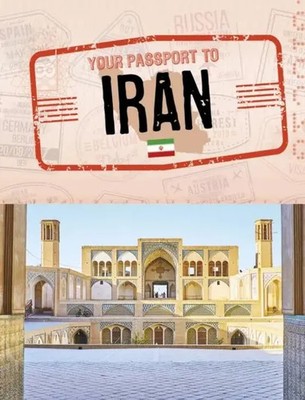 Your Passport to Iran | Sara Petersohn | Englisch | Buch | World Passport | 2021