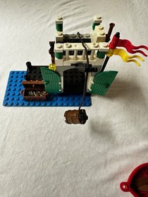 (L-2) Lego 6244 Armada Sentry Original Box BA