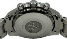 Omega Speedmaster Date 3513.50 Chronograph Automatic Mens Watch Excellent A5922 6