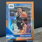 2025 Panini Allen Iverson Base (Raw)