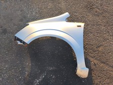 Opel Zafira B Kotflügel Fender Links Silber Z176 Beschädigt siehe Bilder!
