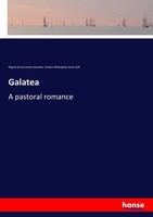 Miguel De Cervantes Saavedra (U. A.) | Galatea | Taschenbuch | Englisch (2017)