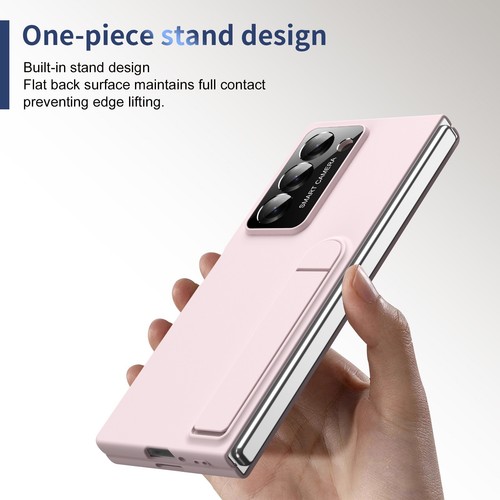 For Samsung Z Fold 7/6/5/4/3 Shockproof Kickstand Slim Rugged Case w/ Front Film - Picture 54 of 71