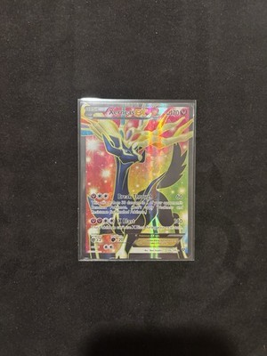 Xerneas EX (Full Art) 146/146 XY Holo