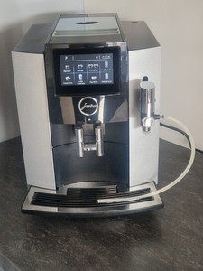 Jura S8 Kaffeevollautomat
