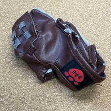 Build A Bear Baseball Glove Accessory Sports Brown