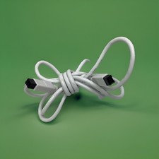 AWM Cable CORD 30V IEEEE 1394B MALE 9-Pin To 9-Pin 5 1/2 Long FireWire 800