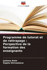 Jyotsna Amin (u. a.) | Programme de tutorat e...