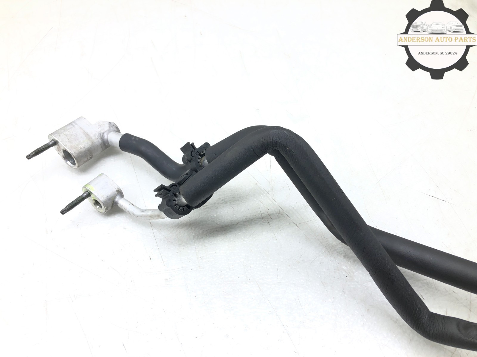 2014-2019 MASERATI QUATTROPORTE 3.8L A/C AIR CONDITIONING LINE PIPE TUBE SET OEM