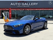2023 Mercedes-Benz SL43 AMG 13,227 MILES