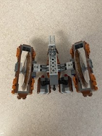 LEGO Star Wars: Hailfire Droid (75085) 100% Complete Pre Built