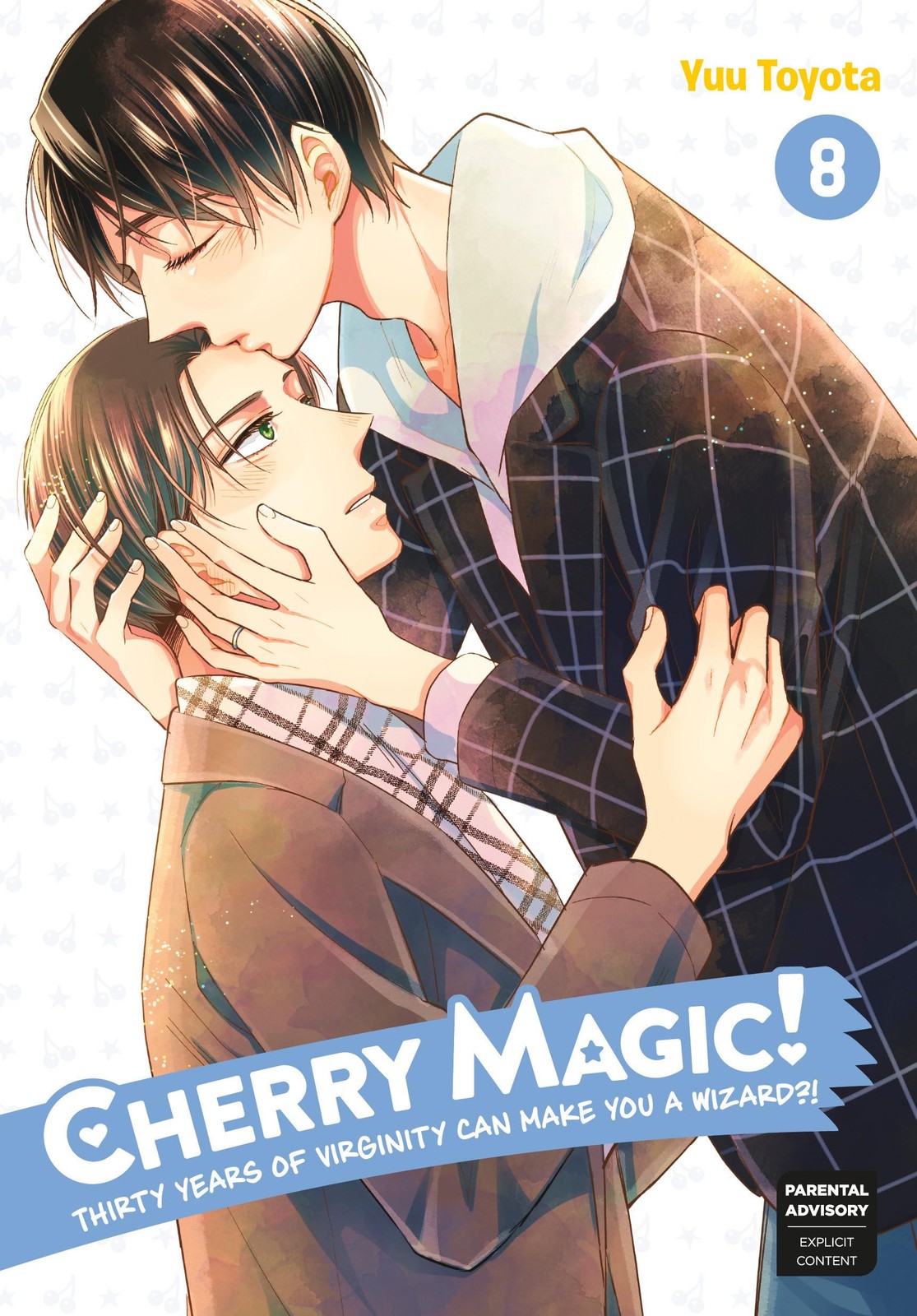 Cherry Magic! Thirty Years Of Virginity Can Make You A Wizard?! 8 Yuu Toyota - Image 4