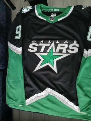 NWT Men's Dallas Stars Mikko Rantanen #96 Breakaway Jersey