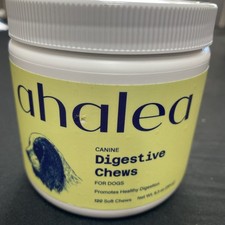 ahalea-Probiotics for dogs of 120 units - Probiotics for dogs/digestive health/1