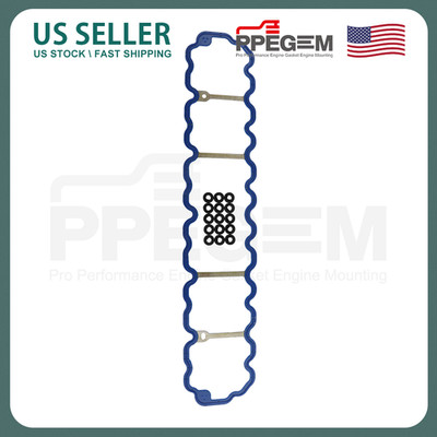 Valve Cover Gasket Set for 96-06 JEEP Grand Chrokee TJ Wrangler 4.0L