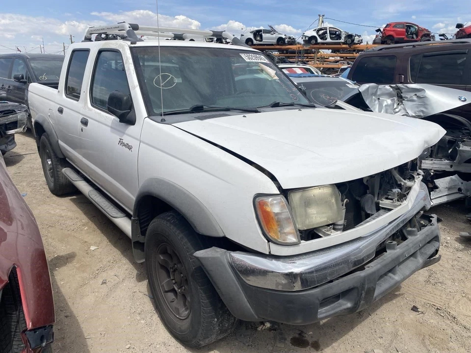 Módulo de control electrónico ECM del motor 6 cilindros 2x2 compatible con 00 FRONTIER 29923962 Foto 3 de 4