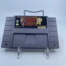 Legend of Zelda A Link to the Past SNES Authentic Tested Working Cartridge