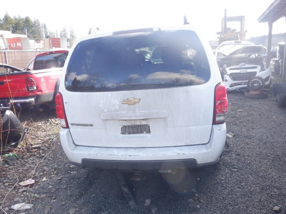 Электронный модуль управления двигателем ECM за панелью вентилятора подходит для 07 ACADIA 28960433 - Изображение 3 из 4