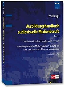 Ausbildungshandbuch audiovisuelle Medienberufe Bd.I... | Buch | Zustand sehr gut - not specified