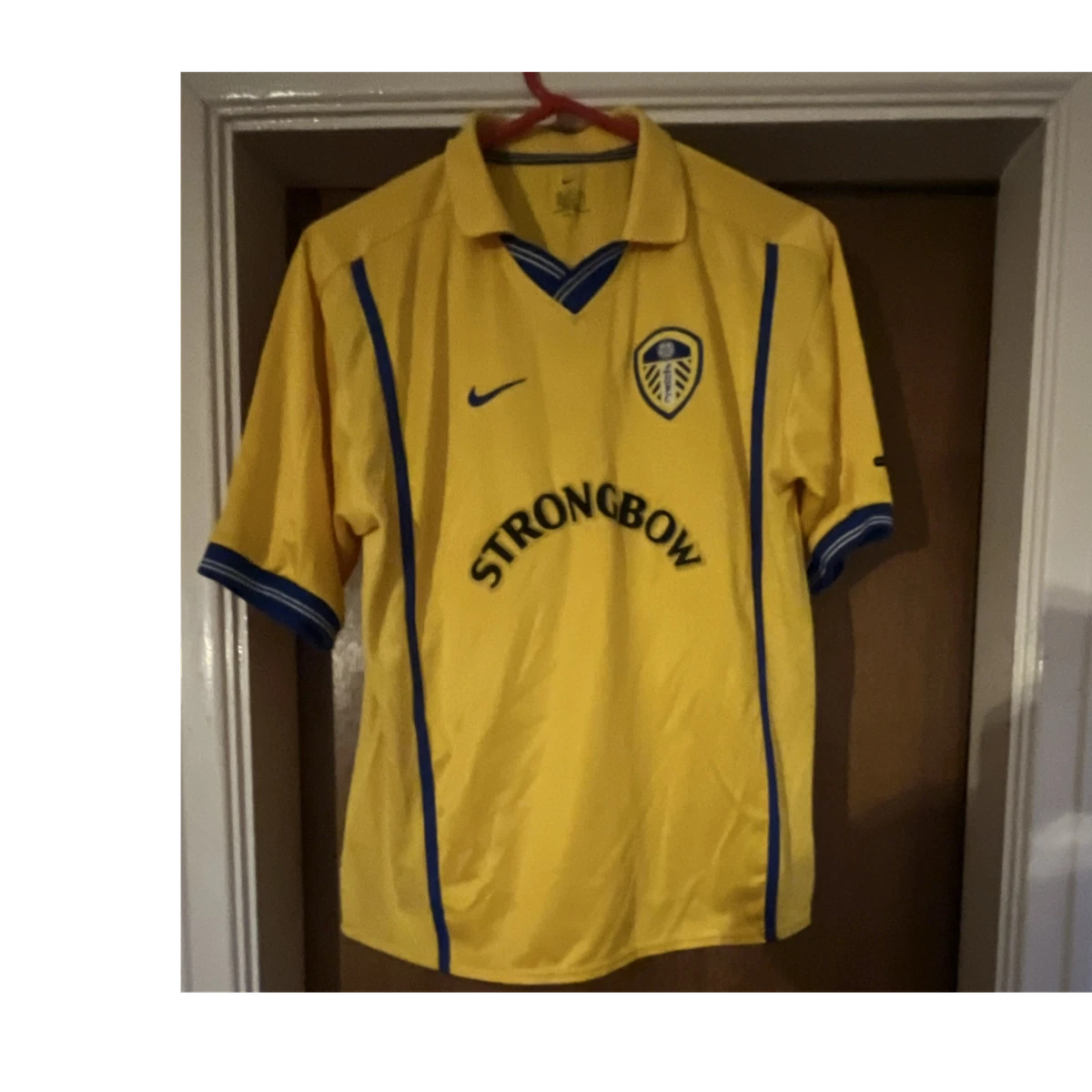 Nike Leeds United Football Shirts for sale | eBay UK