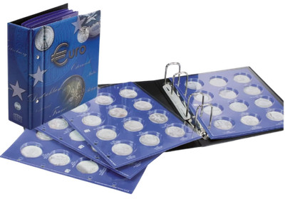 SAFE 7310, 7311 TOPset Sammelalbum für 10 Euro-Münzen I vom Hersteller