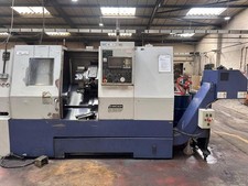 HWACHEON Hi ECO 31A CNC LATHE
