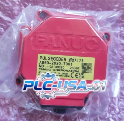 1PCS Brand New Fanuc A860-2020-T301 Encoder A860-2020-T301  Fast shipping