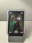 2026 Bo Jackson Battle Arena Chiller `Cam Thomas` Battlefoil GLOW BF-108